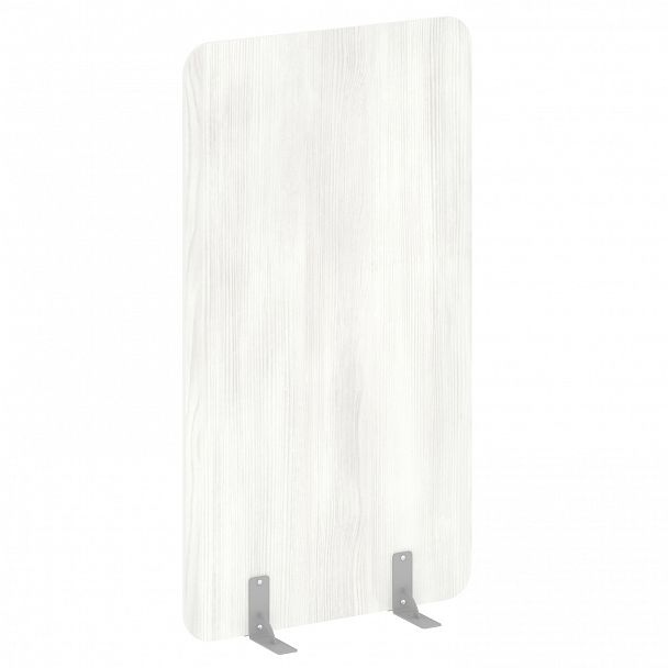 Перегородка "R-Line" DP.F-100-180 снежная патина - Вид 1