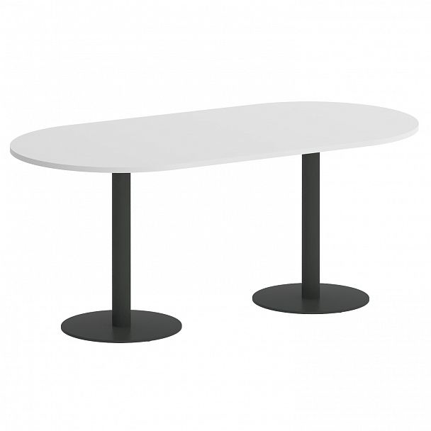 Стол "Home office" VR.SP-5-180.1 белый бриллиант - Вид 1