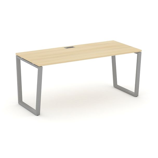 Style Project Direct Direct Стол письменный SN-6T2.SR-013.M Акация Лорка/Металл Серый 1380*700*750 - Вид 1