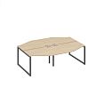 /catalog/kategorii/stoly/rabochie-stantsii-i-bench-sistemy/ctantsiya-quattro-stoly-tekhno-4kh120-ergonomichnye-a4-a4-b4-186-2-bp-dub-skandinavskiy-metallokarka-1402475415/ - фотография