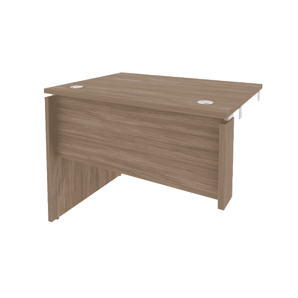 Onix Стол-приставка левый к опорным элементам O.SPR-1.7 (L) Дуб аризона 980*720*750 - Вид 1