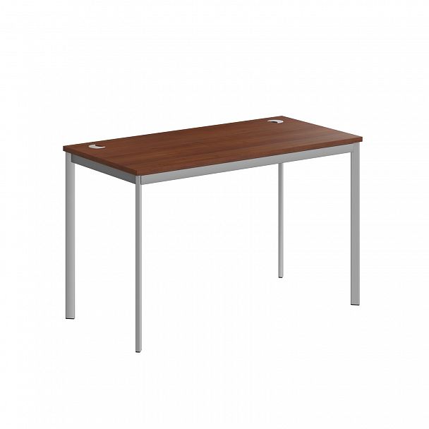 Стол "Imago S" СП-2.1S орех/алюминий - Вид 1