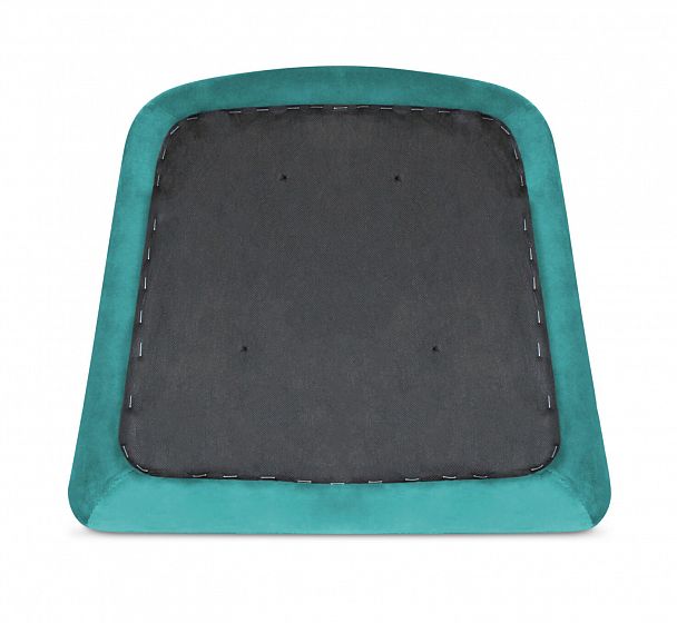 Стул Sheffilton SHT-ST38/S64 альпийский бирюзовый/черный муар - Вид 5