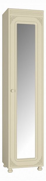 Шкаф для белья Ассоль плюс АС-532К - Вид 1