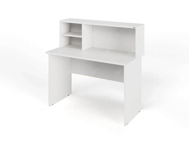 ЛАЙТ / LIGHT RLG061 Настольная полка 120x28x39 Белый - Вид 3