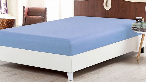 Простыня на резинке (140x200 см) PRP - Вид 1