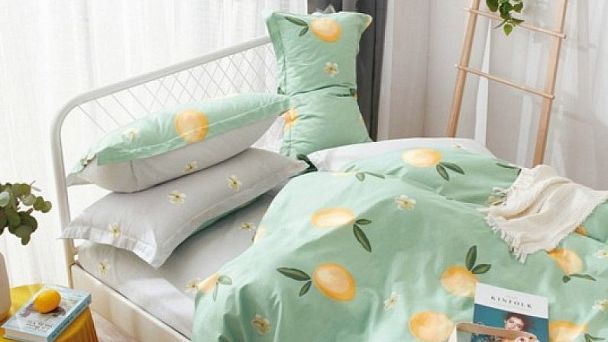 Постельное белье полутораспальное DS - Вид 1