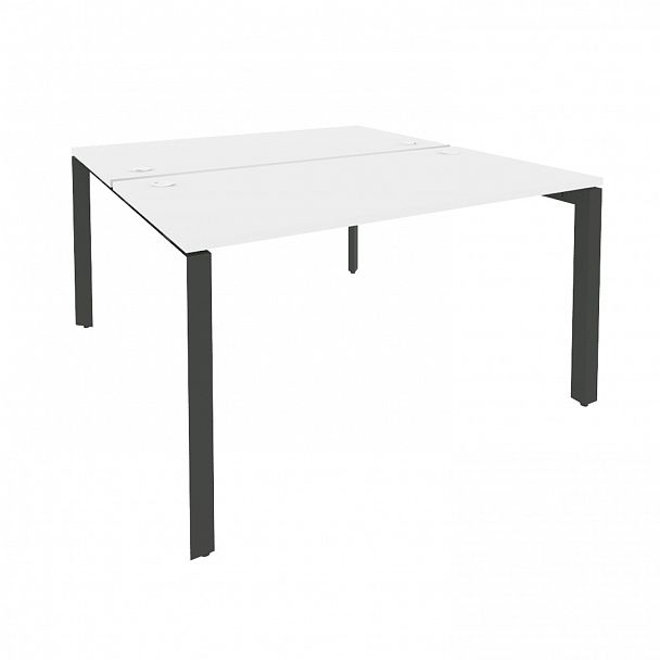 Рабочая станция "Onix" O.MP-D.RS-2.3.7 белый/антрацит - Вид 1