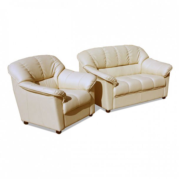 Диван "Монарх V-400/9" 2-х местный с подлокотниками - Вид 6