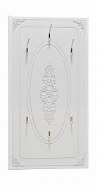 Вешалка настенная Ассоль АС-22 - Фото предпросмотра