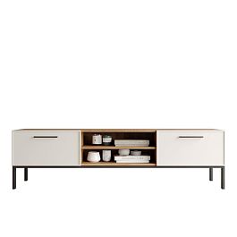 Комод Nicole с нишей низкий под TV NR27 - Фото предпросмотра