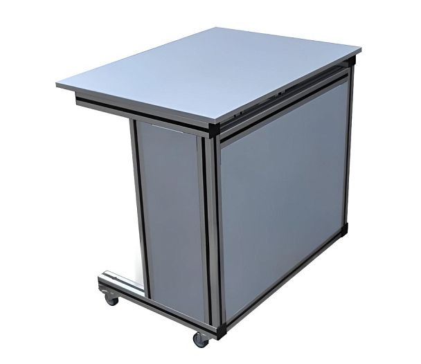 Стол оператора интроскопа на 2 монитора, АЛС-2 - Вид 1