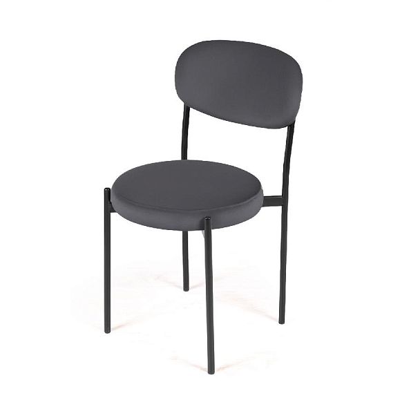 Стул Mason, бархат серый 27 - Вид 1