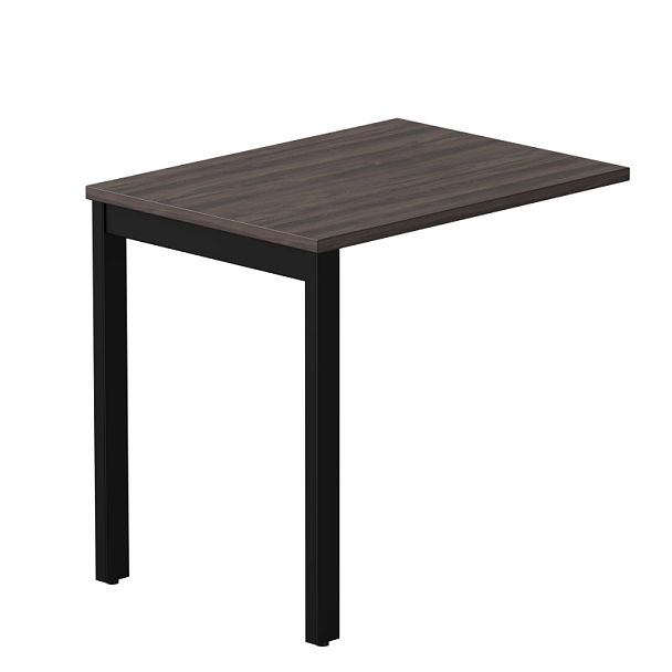 Брифинг-приставка Everprof EVO 810х600x755 Дуб Пасадена/Черный - Вид 1