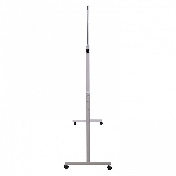 Доска магнитно-маркерная НА СТЕНДЕ 90х120 см, 2-сторонняя, STAFF ECO, 238143 - Вид 4