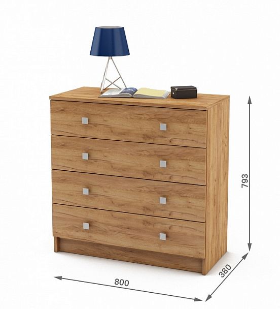 Комод Бостон-6 - Вид 2