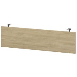 Модести-панель СММ25-14 Баттл Рок/Антрацит 1250x25x350 Аргентум-МП - Фото предпросмотра