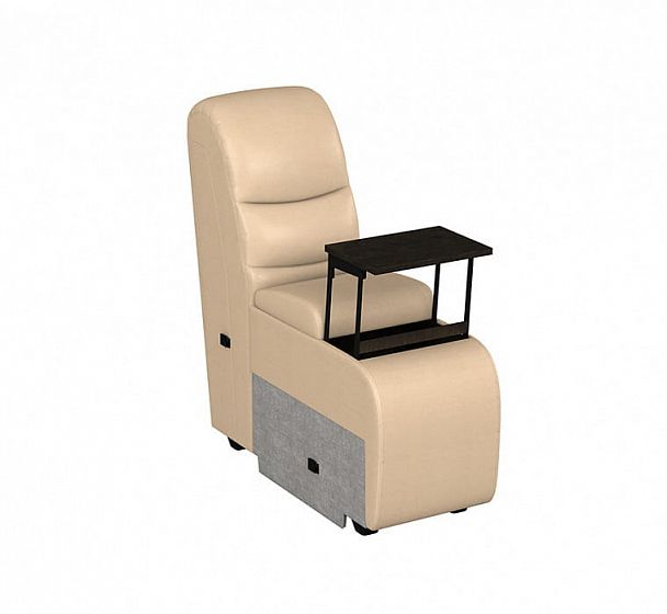 "Ридберг" бар с кофейным столиком с подъемным механизмом - Вид 2