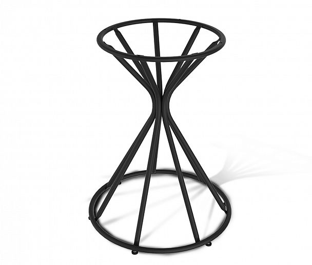 Основание для стола Sheffilton SHT-TU4-1 черный муар черный муар - Вид 2