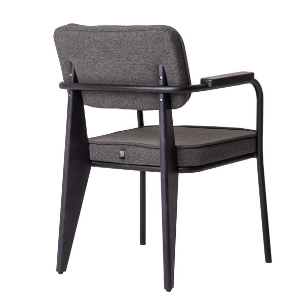 Стул Mix, рогожка Austin 20 Graphite - Вид 8