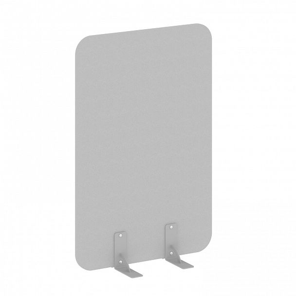 Перегородка "R-Line" DP.F-80-120 серый - Вид 1