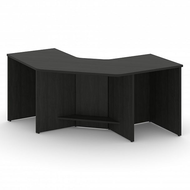 Стол сторон угловой "KODEX" KD.SSTU-14 Суар Темный - Вид 2
