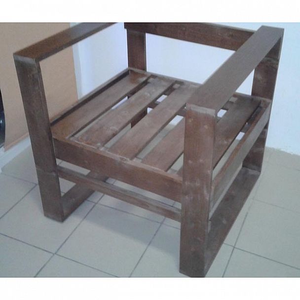 Кресло "Джино" - Вид 2