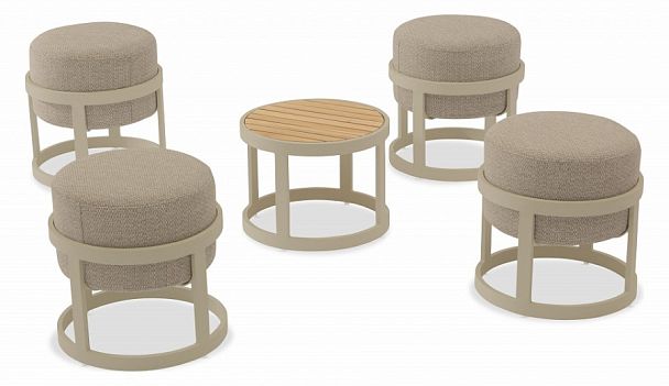 Набор уличный Tumba - Вид 1