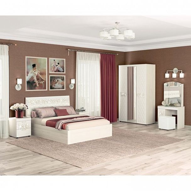 Кровать "Тиффани" 93.21 - Вид 6