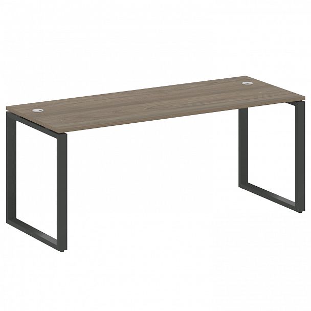 Стол "Metal System" БО.СП-5 вяз/антрацит - Вид 1