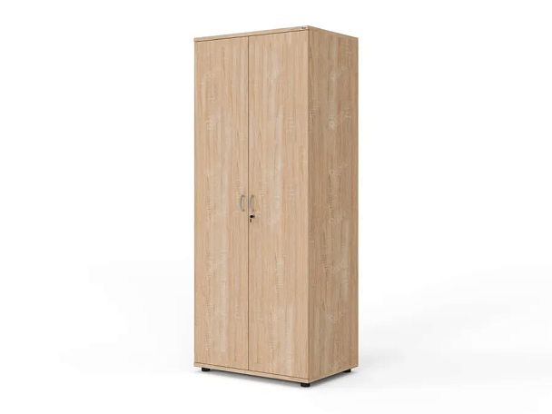 ЛАЙТ / LIGHT RLG044-70x55 Гардероб 70x55x183 Дуб Сонома - Вид 1