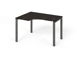 ЛАЙТ / LIGHT RLG016-10x9L Угловой стол 120x90x75 Венге - Фото предпросмотра