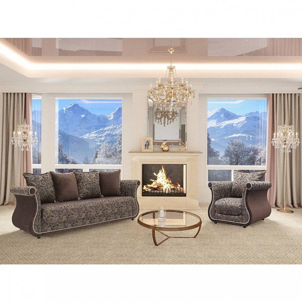 Диван "Дарем" стандарт - Вид 12