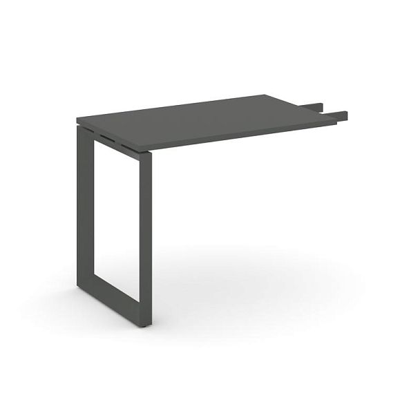 Style Project Next Брифинг-приставка SN-59O.BR-002 Антрацит/Металл Антрацит 780*600*750 - Вид 1