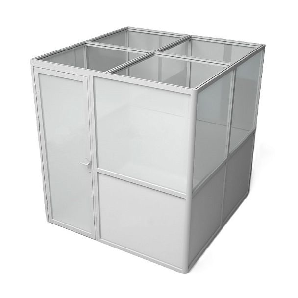 Кабинка для досмотра - Вид 1