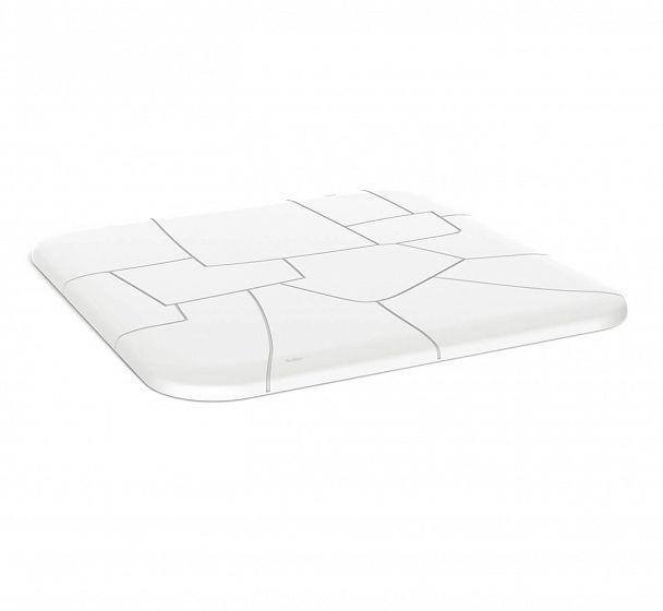 Обеденная группа Sheffilton SHT-DS162 белый/серый - Вид 4