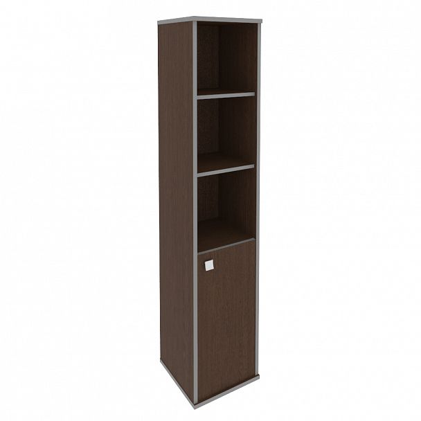 Шкаф "Style" Л.СУ-1.1 венге - Вид 1