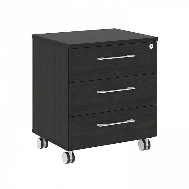 Тумба "Yalta" LT.TM суар темный - Вид 1