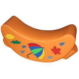 "Осень" Качалка - Фото предпросмотра