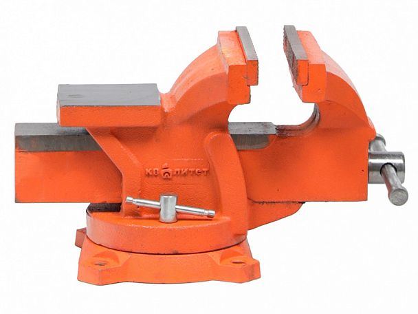 Тиски слесарные TC-125 - Вид 1