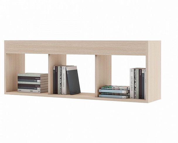 Полка книжная Эстри-2 - Вид 1