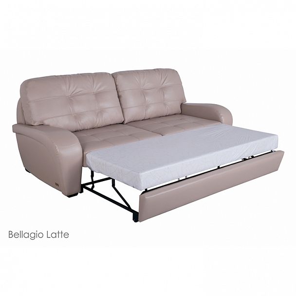 Диван "Монреаль 3Р" в коже - Вид 9