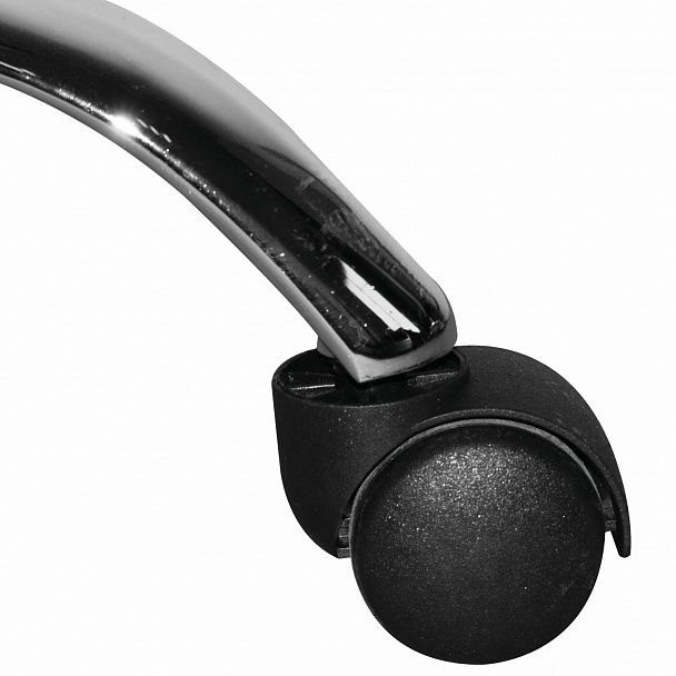 Кресло BRABIX "Victory MG-016", подголовник, хром, черное, 531924 - Вид 13