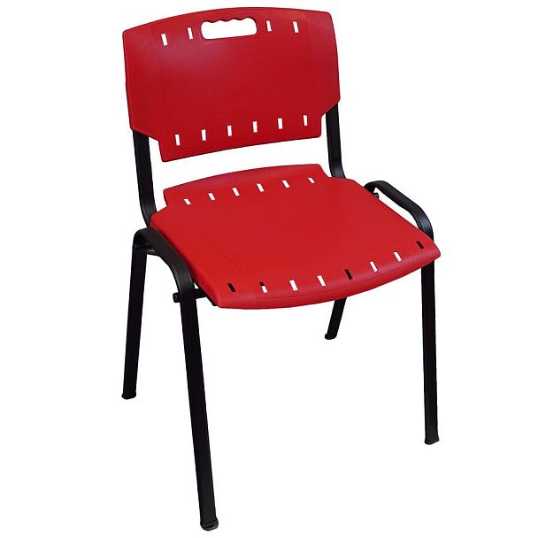 Универсальный стул Sigma Carry ИЗО, красный, гр.7 - Вид 1