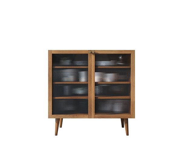 Буфет Berber с дверками малый принт 31 арт BB37/Print_31 - Вид 1