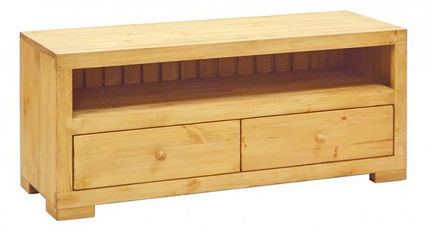 Тумба под ТВ Калипсо - Вид 1