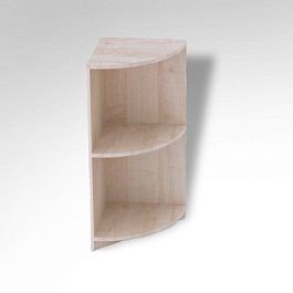 СТЕЛЛАЖ УГЛОВОЙ А-322 001 - Фото предпросмотра