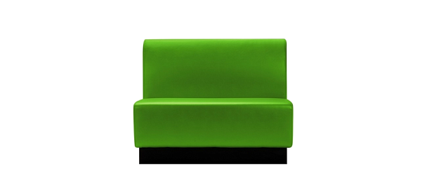 Кресло "Брас С-27/2" 2-х местный - Вид 1