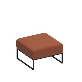 Пуф Мейджик / Magic Mg/pouf ткань терракотовая AU 09 - Фото предпросмотра