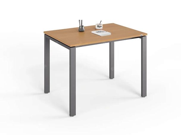 ЛАЙТ / LIGHT RLG014-10x7 Прямоугольный стол 100x70x75 Бук - Вид 3